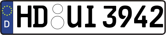 HD-UI3942