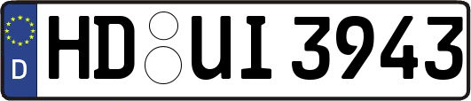 HD-UI3943