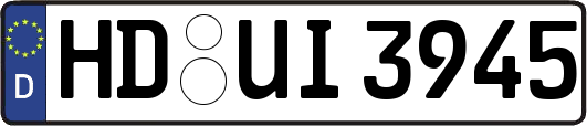 HD-UI3945