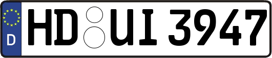 HD-UI3947