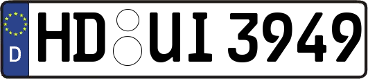 HD-UI3949