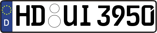 HD-UI3950
