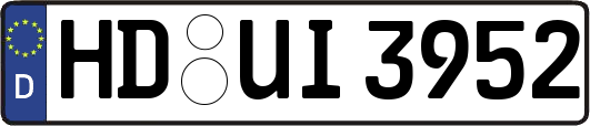 HD-UI3952