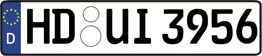 HD-UI3956
