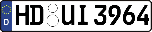 HD-UI3964