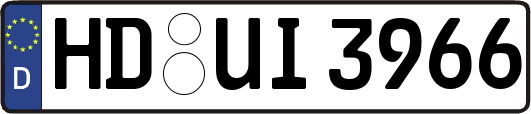 HD-UI3966