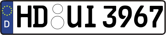 HD-UI3967