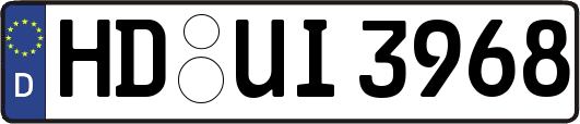 HD-UI3968