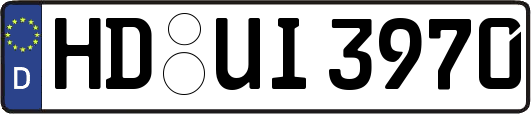 HD-UI3970
