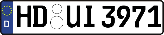 HD-UI3971