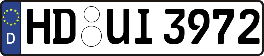 HD-UI3972