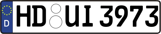 HD-UI3973