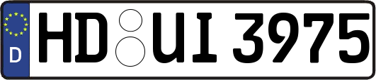 HD-UI3975