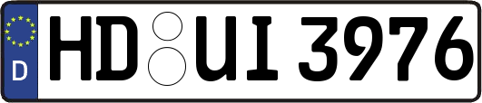 HD-UI3976