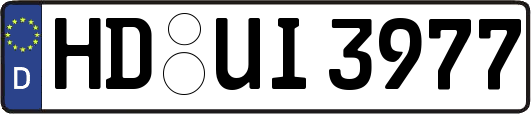 HD-UI3977