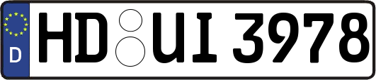 HD-UI3978