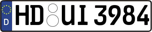 HD-UI3984