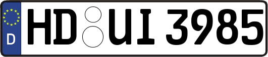 HD-UI3985