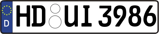 HD-UI3986