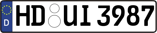 HD-UI3987