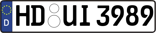 HD-UI3989