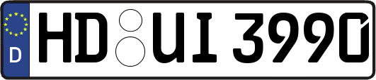 HD-UI3990
