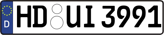HD-UI3991