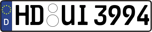 HD-UI3994