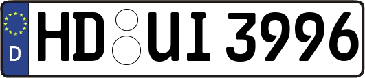 HD-UI3996
