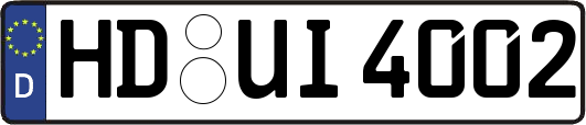 HD-UI4002