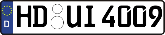 HD-UI4009