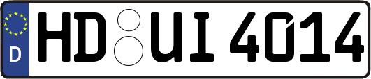 HD-UI4014