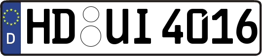 HD-UI4016
