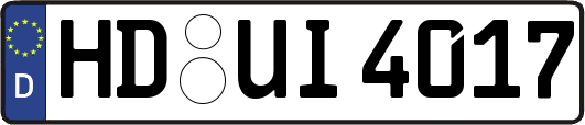 HD-UI4017