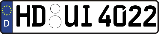 HD-UI4022