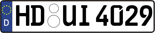 HD-UI4029