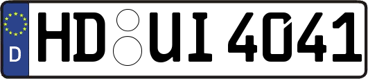 HD-UI4041