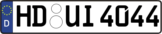 HD-UI4044