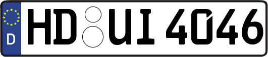 HD-UI4046