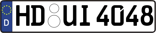 HD-UI4048