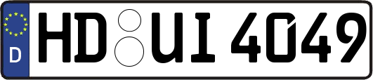 HD-UI4049