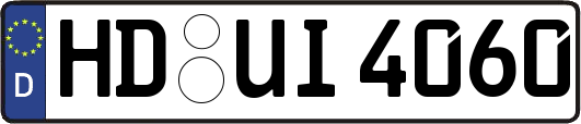 HD-UI4060
