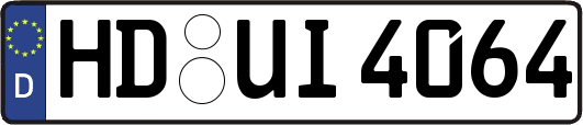 HD-UI4064