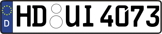 HD-UI4073