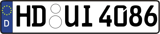 HD-UI4086