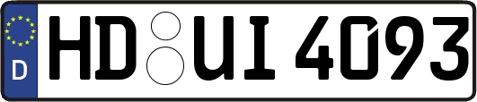 HD-UI4093