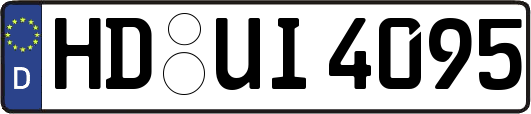 HD-UI4095