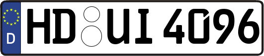 HD-UI4096