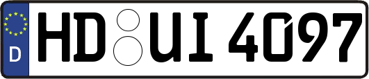 HD-UI4097