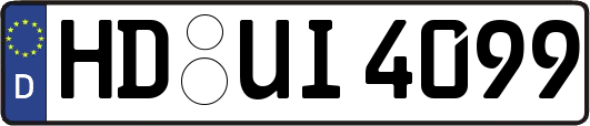 HD-UI4099
